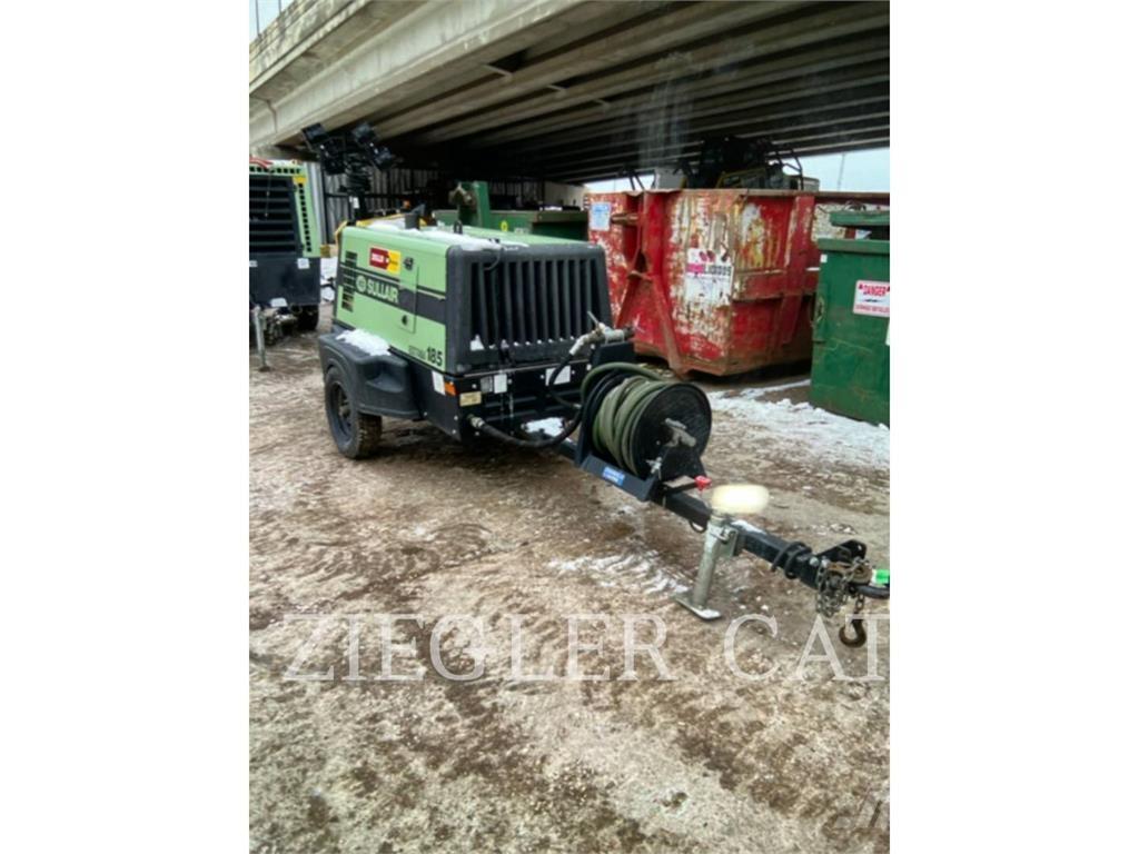 Sullair 185 Paineilmakuivaimet