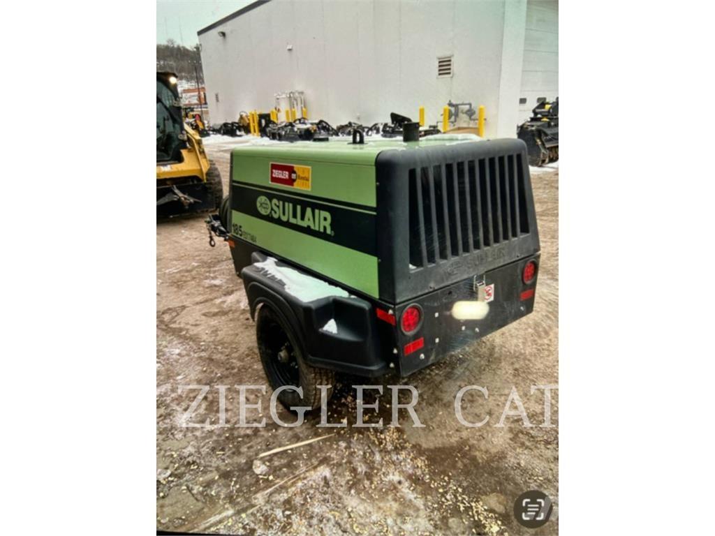 Sullair 185 Paineilmakuivaimet