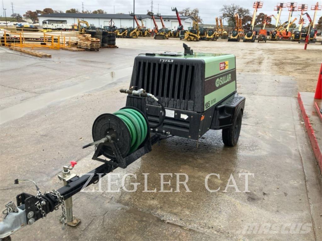 Sullair 185 Paineilmakuivaimet