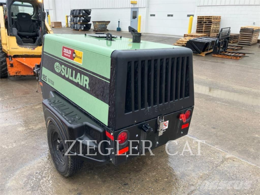 Sullair 185 Paineilmakuivaimet