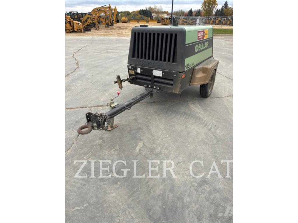 Sullair 185 Paineilmakuivaimet