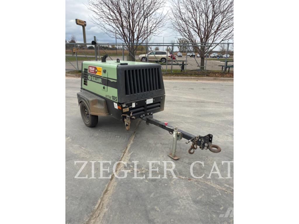 Sullair 185 Paineilmakuivaimet