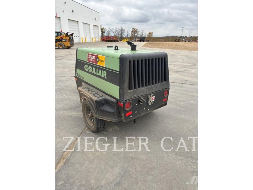 Sullair 185 Paineilmakuivaimet