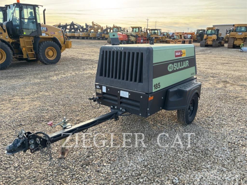 Sullair 185 Paineilmakuivaimet