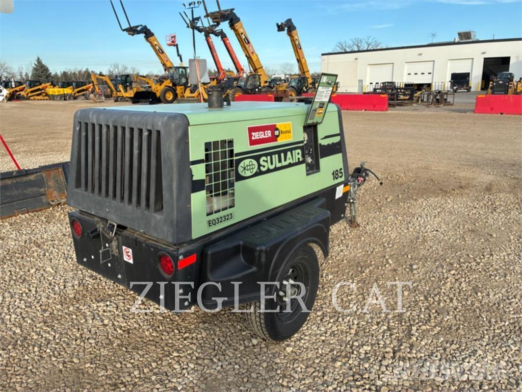 Sullair 185 Paineilmakuivaimet