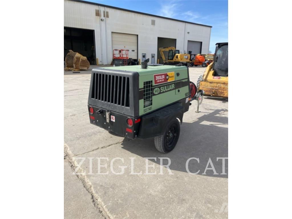 Sullair 185 Paineilmakuivaimet