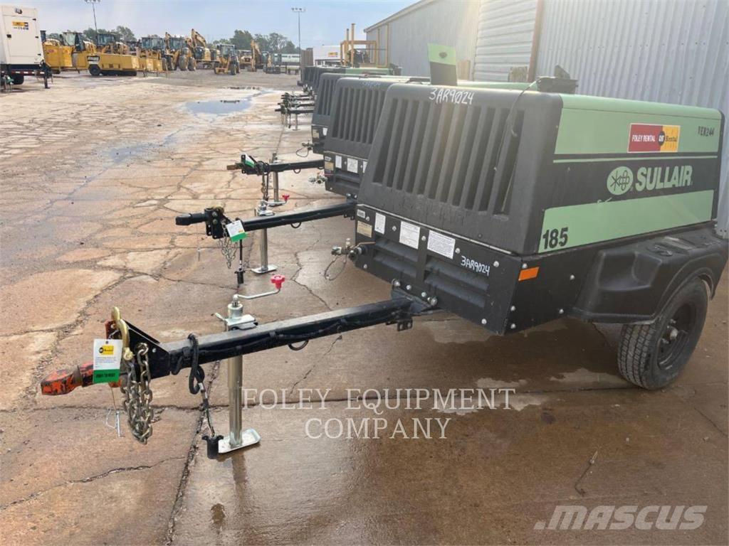 Sullair 185DPQ Paineilmakuivaimet