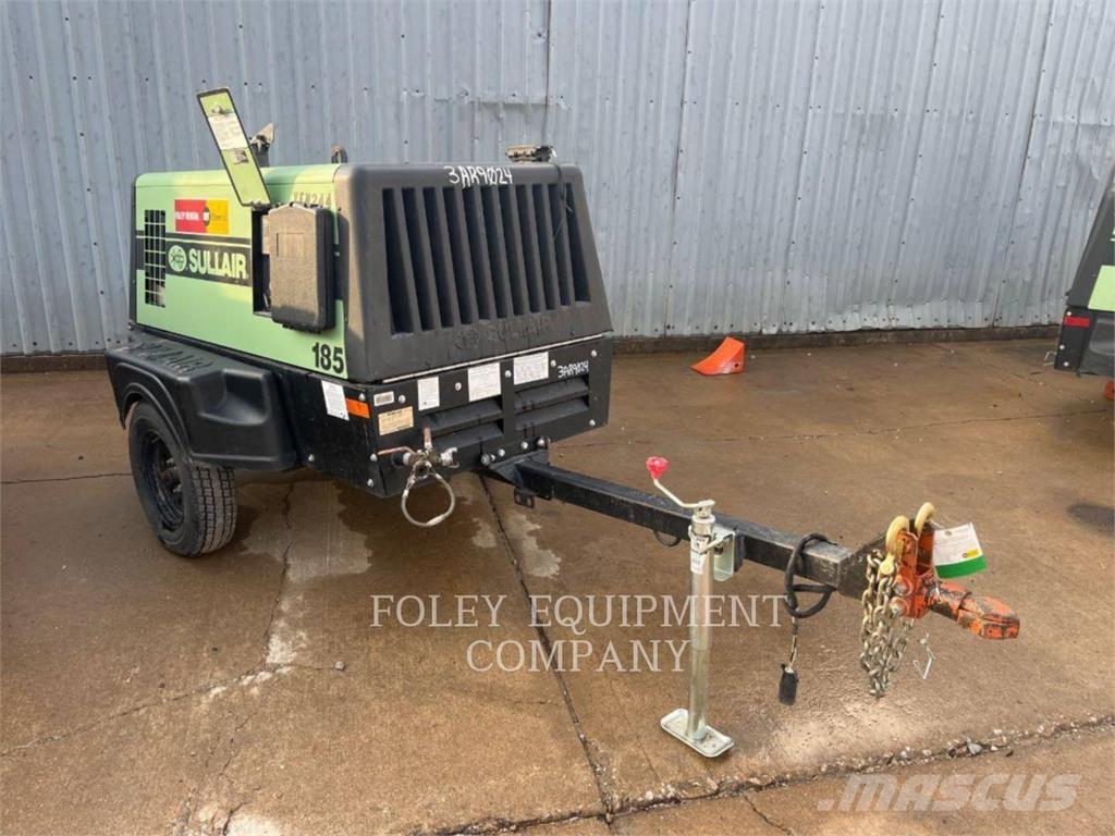 Sullair 185DPQ Paineilmakuivaimet