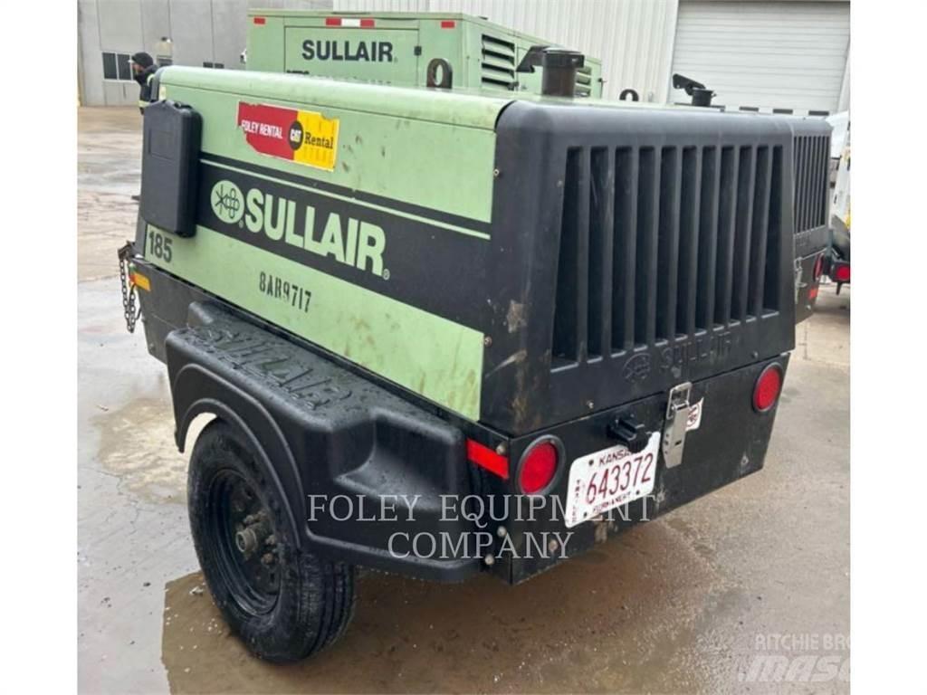 Sullair 185DPQ Paineilmakuivaimet