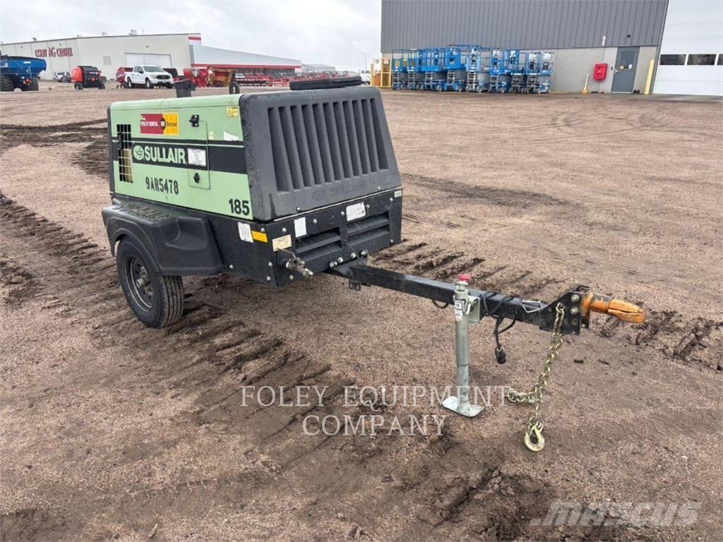 Sullair 185DPQ Paineilmakuivaimet