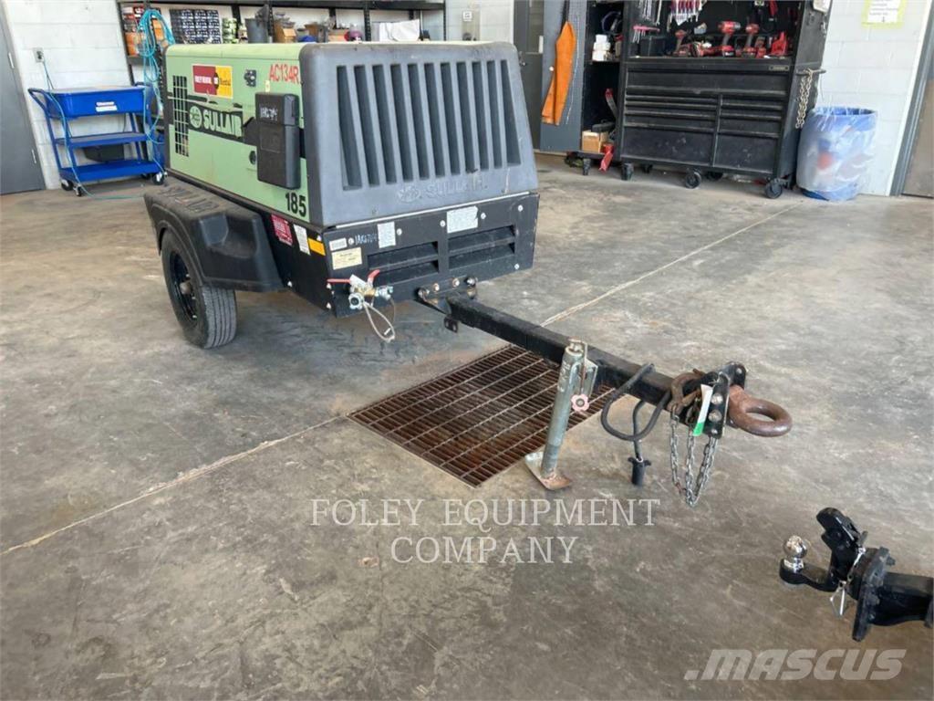 Sullair 185DPQ Paineilmakuivaimet