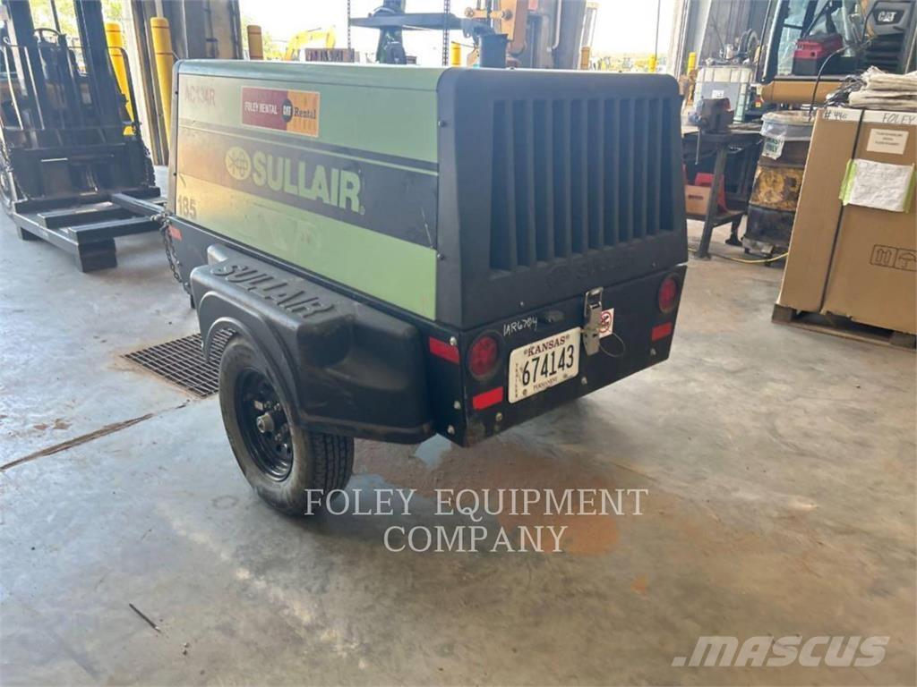 Sullair 185DPQ Paineilmakuivaimet