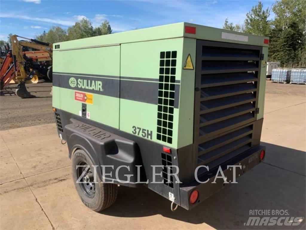 Sullair 375H Paineilmakuivaimet