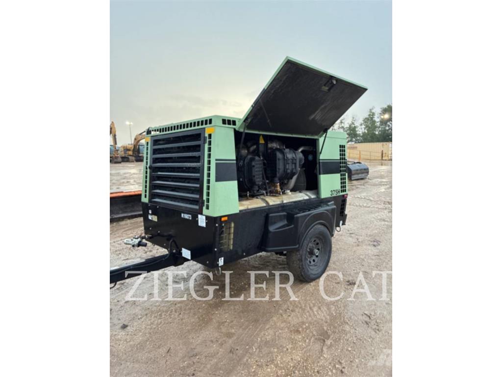 Sullair 375H Paineilmakuivaimet