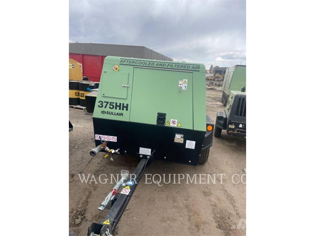 Sullair 375HAF Paineilmakuivaimet