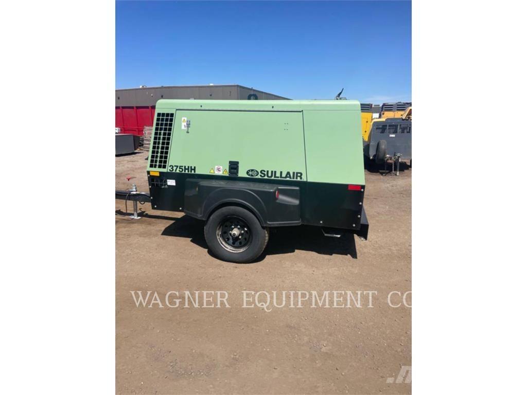 Sullair 375HAF Paineilmakuivaimet