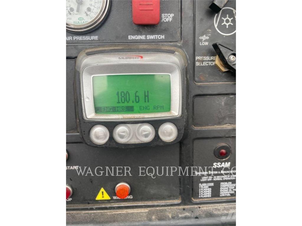 Sullair 375HAF Paineilmakuivaimet