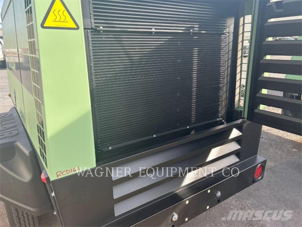 Sullair 400HH Paineilmakuivaimet