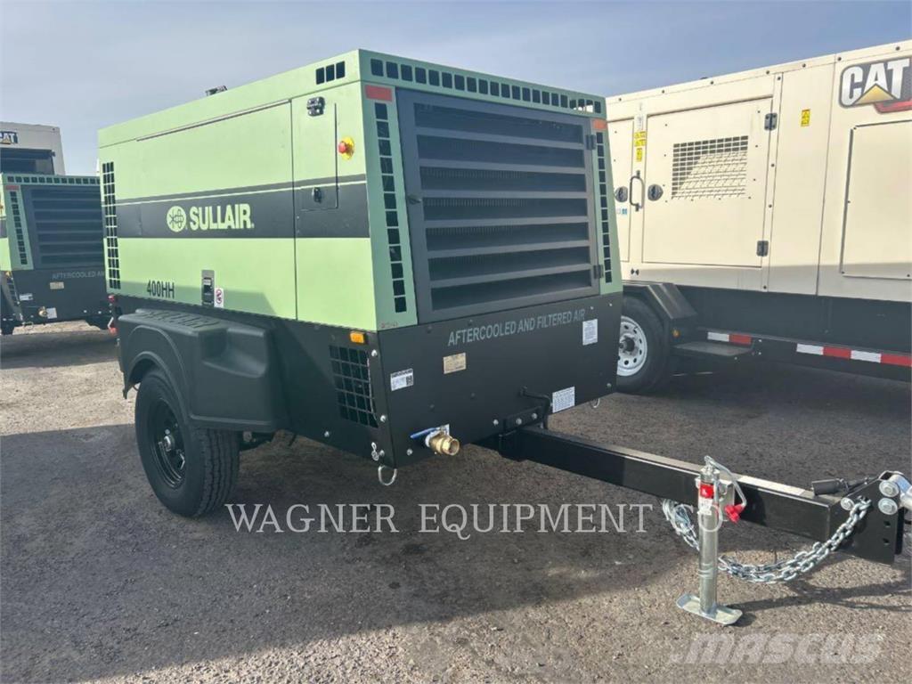 Sullair 400HH Paineilmakuivaimet