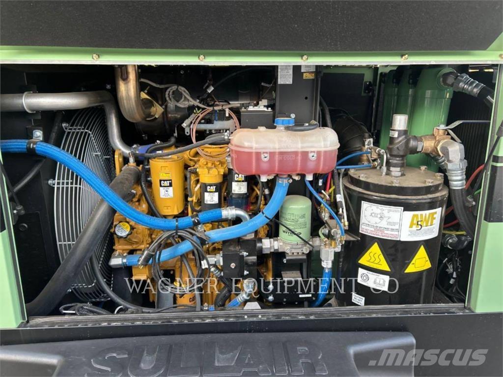 Sullair 400HH Paineilmakuivaimet