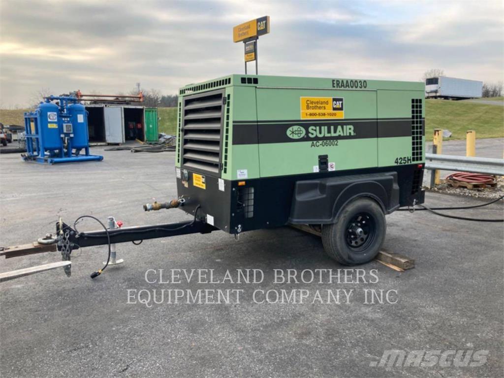 Sullair 425H Paineilmakuivaimet