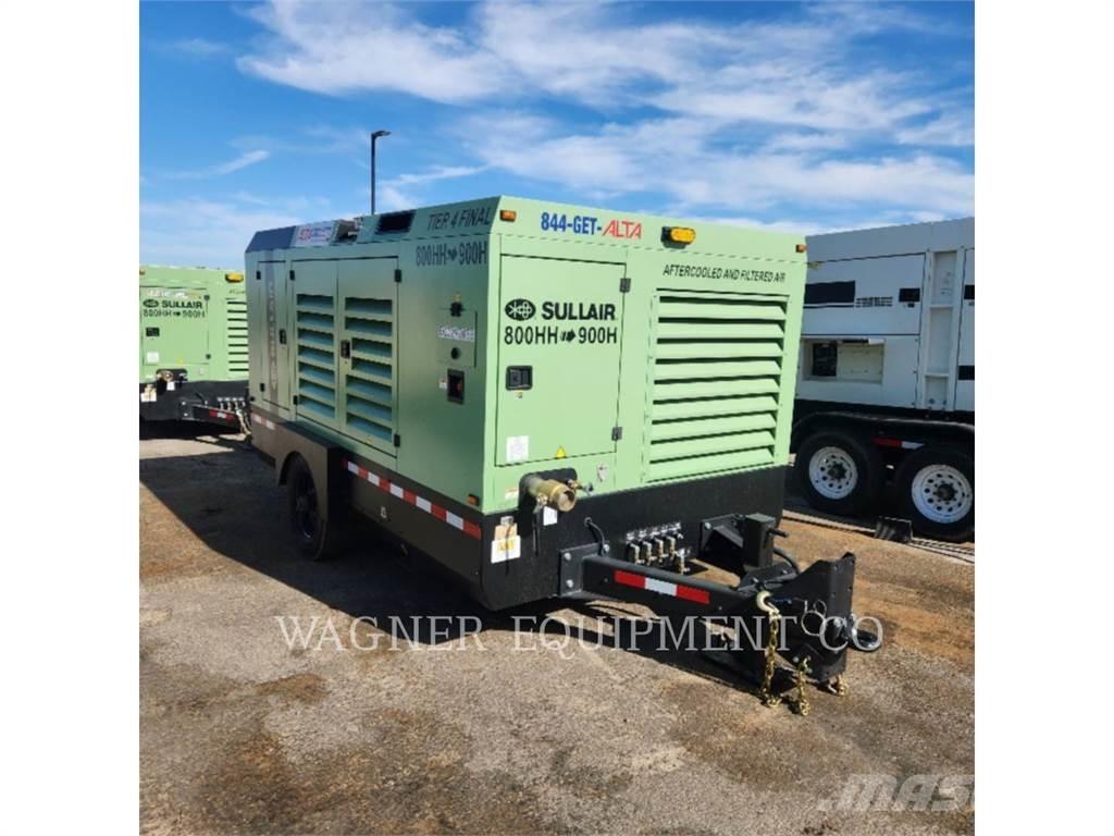 Sullair 800HH-900H Paineilmakuivaimet