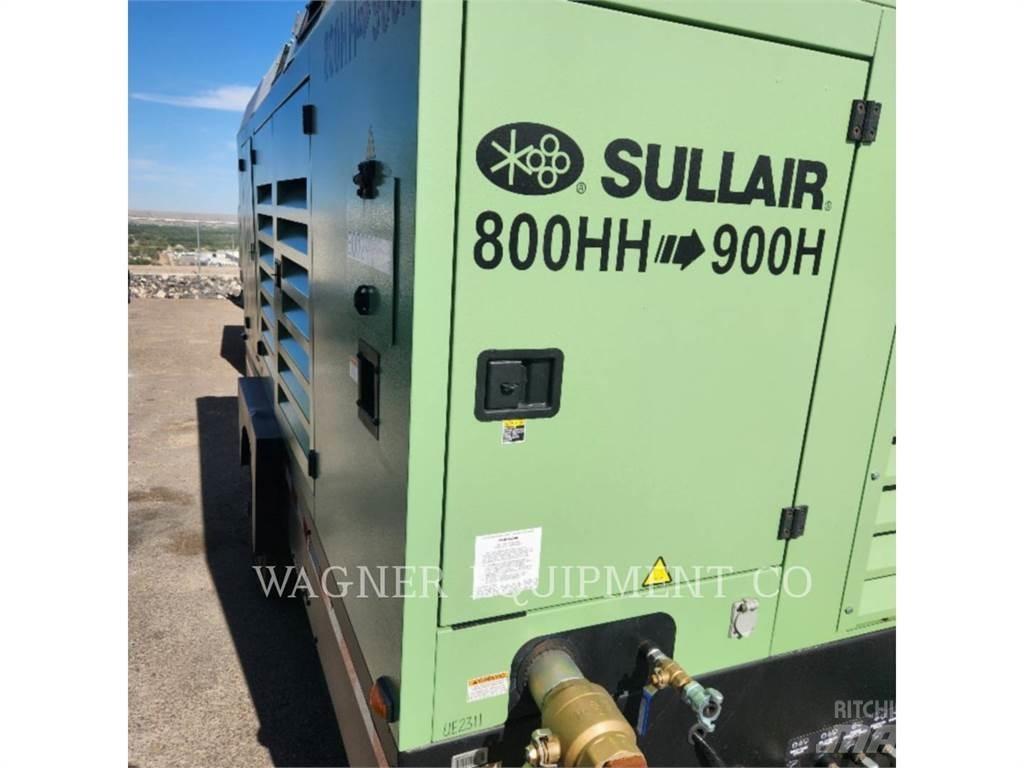 Sullair 800HH-900H Paineilmakuivaimet