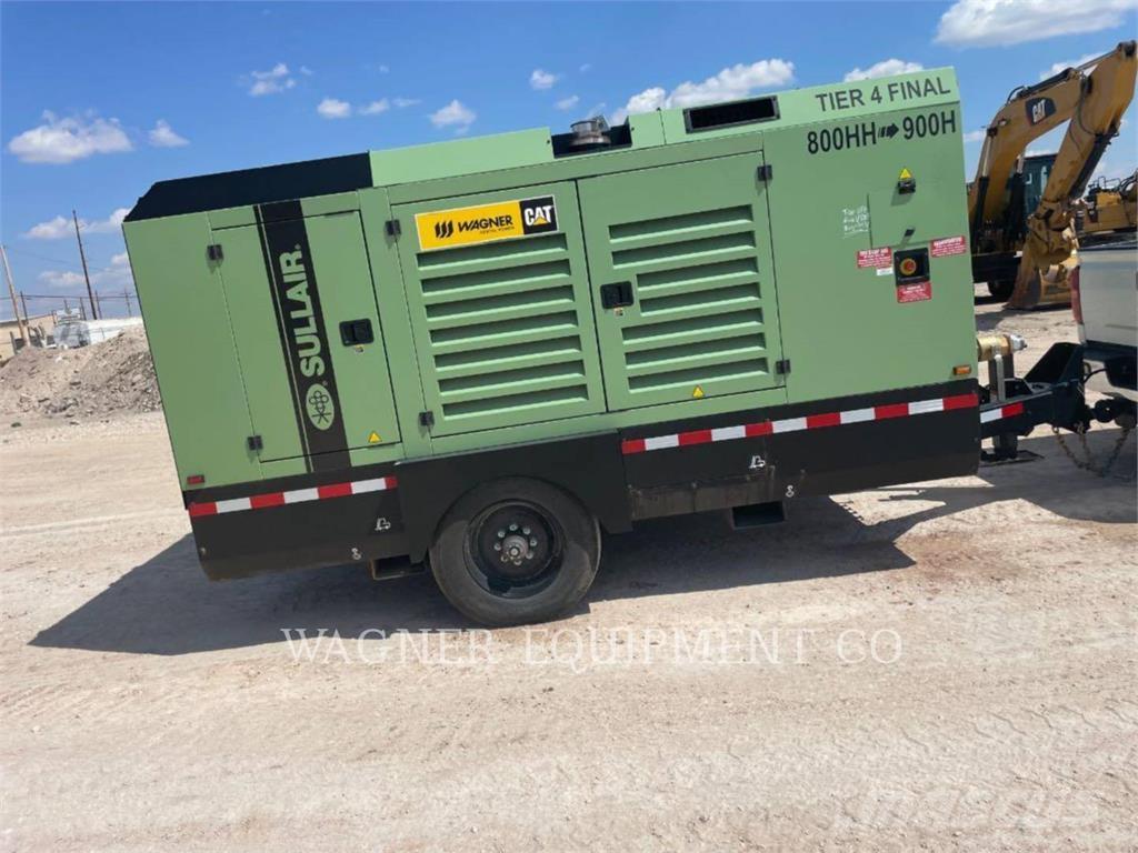 Sullair 800HH-900H Paineilmakuivaimet