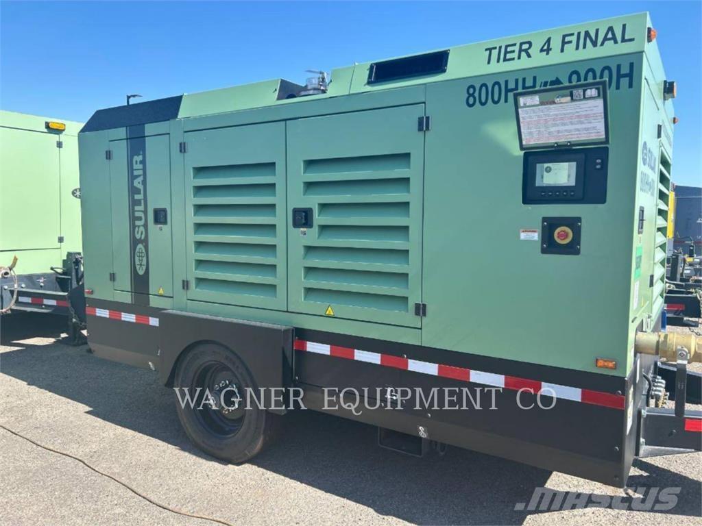 Sullair 800HH-900H Paineilmakuivaimet