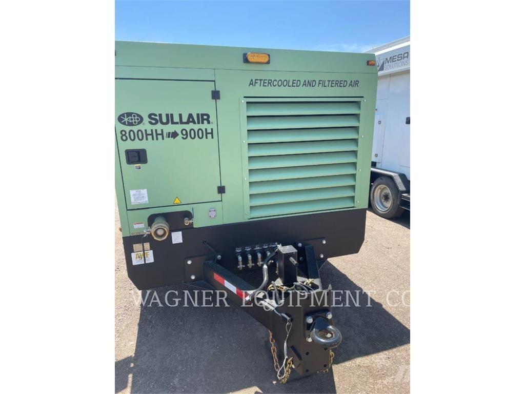 Sullair 800HH-900H Paineilmakuivaimet