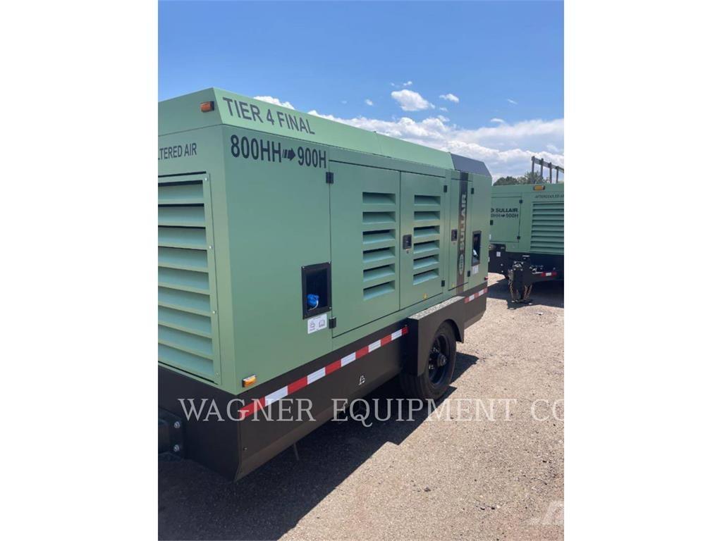 Sullair 800HH-900H Paineilmakuivaimet