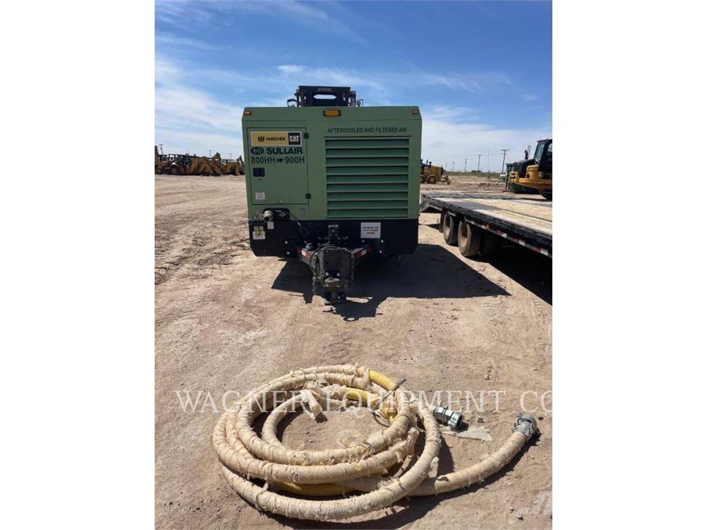 Sullair 800HH-900H Paineilmakuivaimet