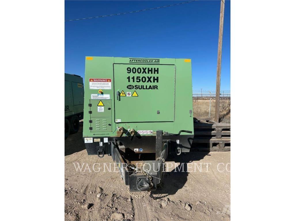 Sullair 900/1150 Paineilmakuivaimet
