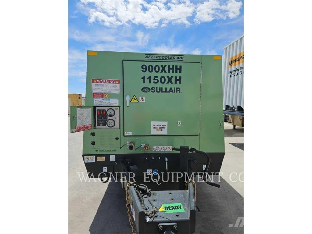 Sullair 900/1150 Paineilmakuivaimet