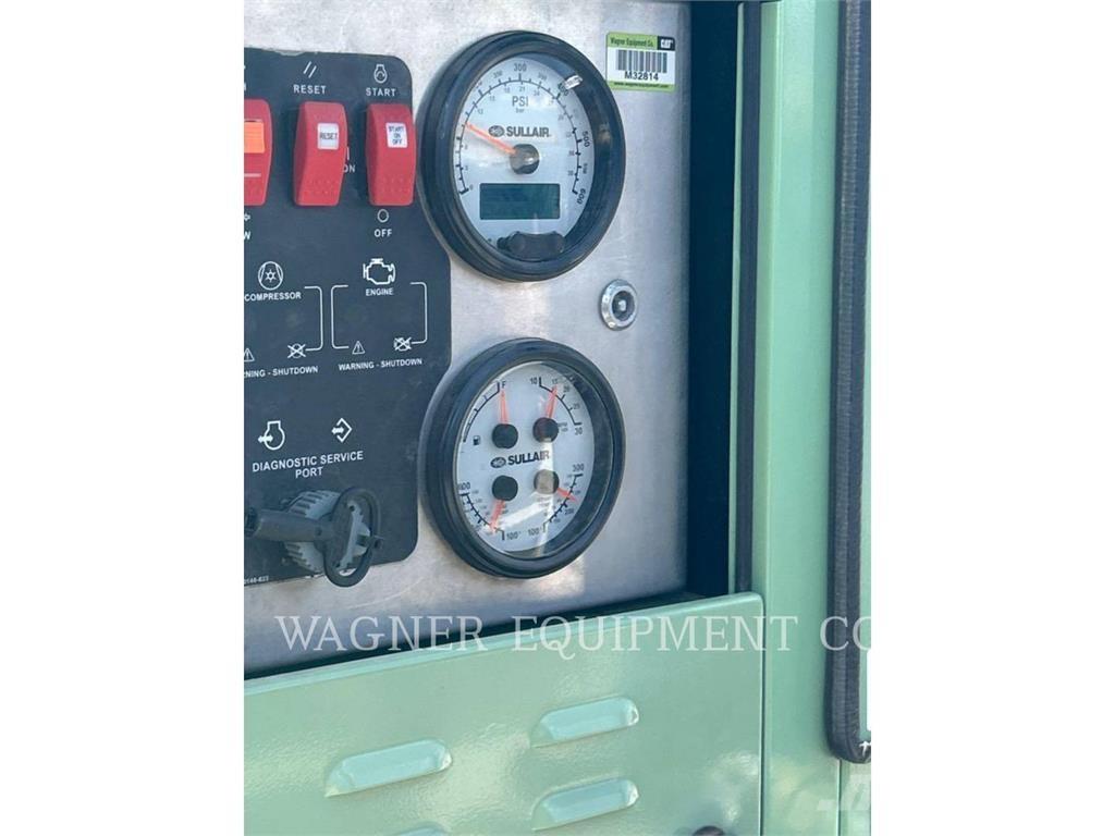 Sullair 900/1150 Paineilmakuivaimet