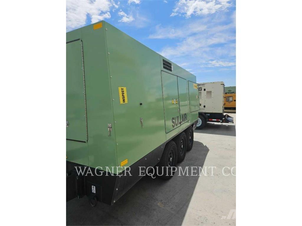 Sullair 900/1150 Paineilmakuivaimet