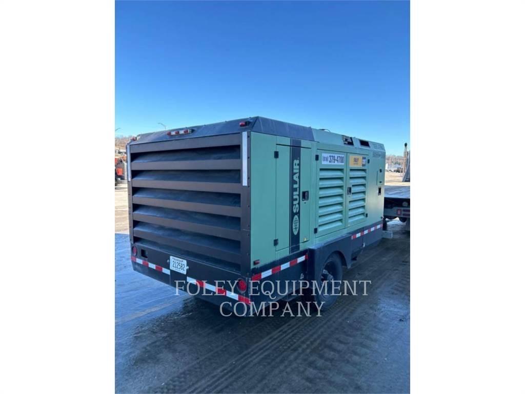 Sullair 900HAF/800 Paineilmakuivaimet