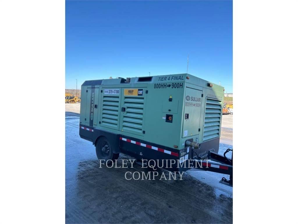 Sullair 900HAF/800 Paineilmakuivaimet