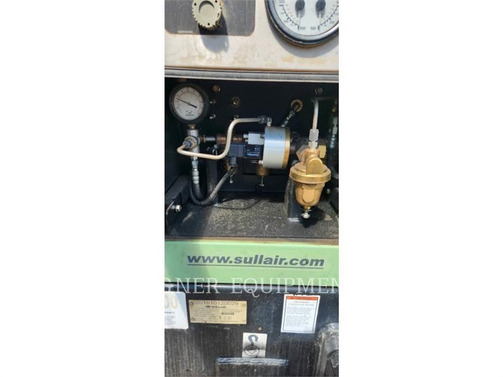 Sullair 900XHH / 1150XH Paineilmakuivaimet