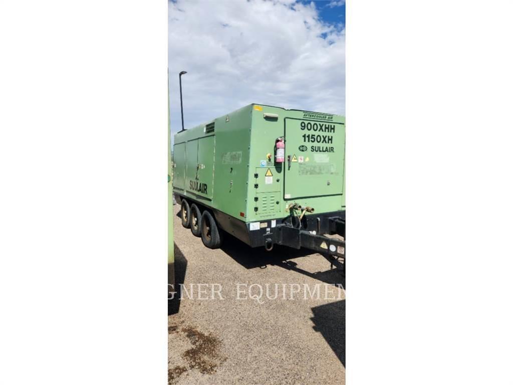 Sullair 900XHH / 1150XH Paineilmakuivaimet