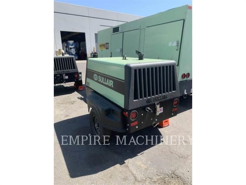 Sullair DPQ185CA Kompressorit