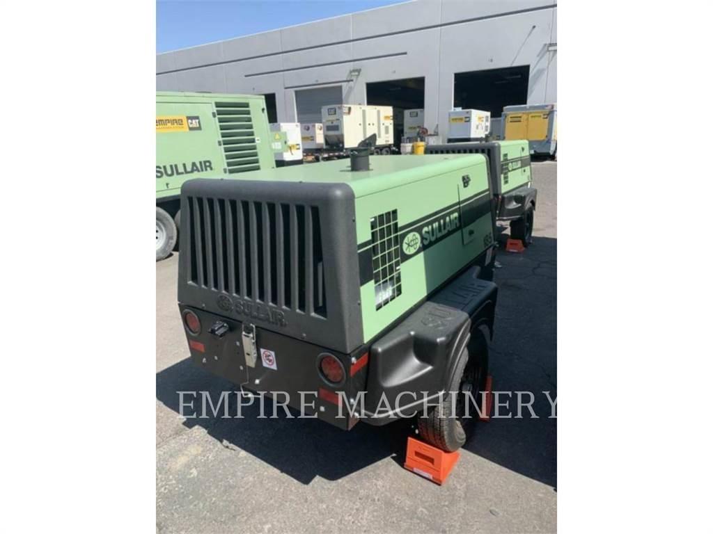 Sullair DPQ185CA Kompressorit