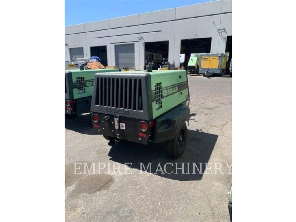 Sullair DPQ185CA Kompressorit