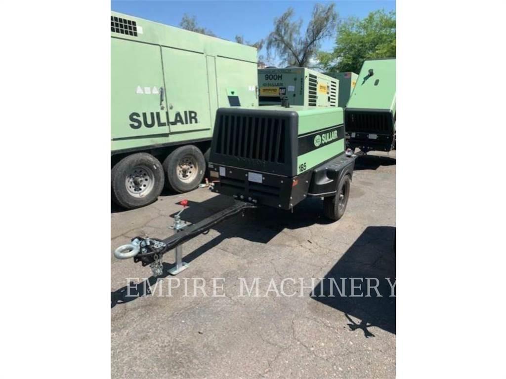 Sullair DPQ185CA Kompressorit