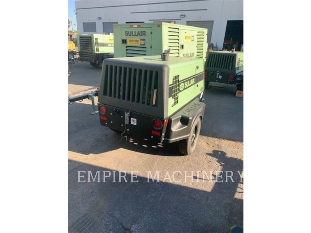 Sullair DPQ185CA Kompressorit