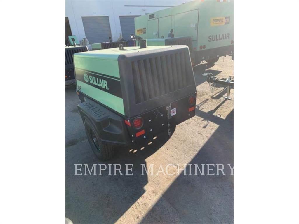 Sullair DPQ185CA Kompressorit