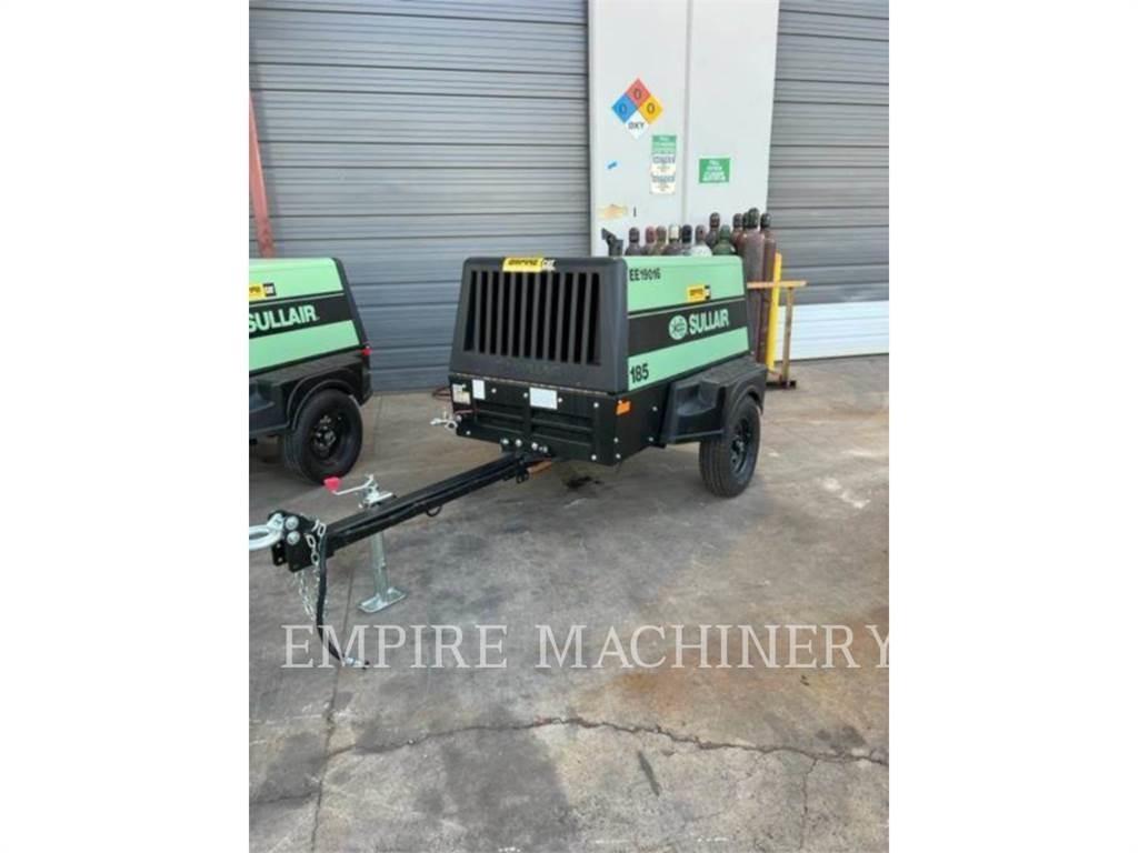 Sullair DPQ185CA Kompressorit