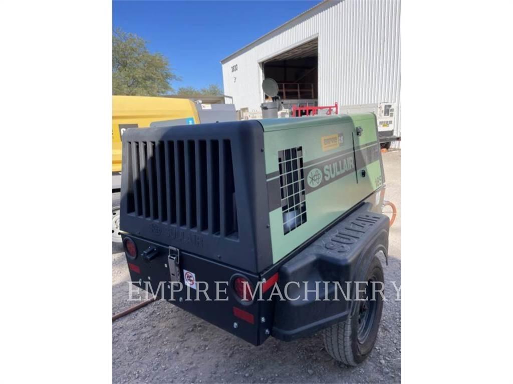 Sullair DPQ185CA Kompressorit