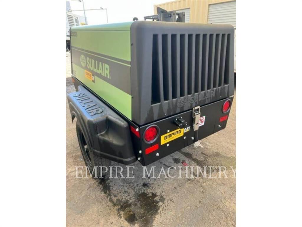 Sullair DPQ185CA Kompressorit