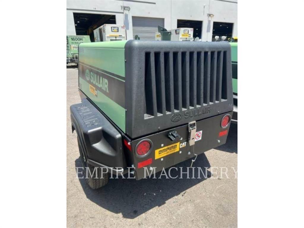 Sullair DPQ185CA Kompressorit
